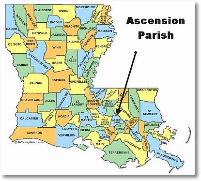 Ascension Parish Louisiana Real Estate News