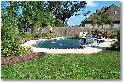 greater baton rouge gunite pool