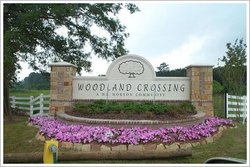 Woodlandcrossingsign