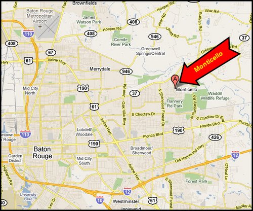 monticello-subdivision-baton-rouge-map