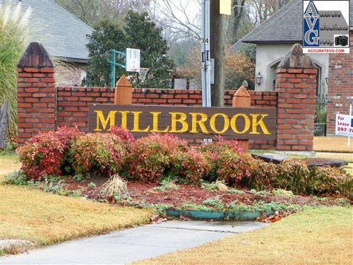 Millbrook Subdivision Baton Rouge LA 70816 (3)