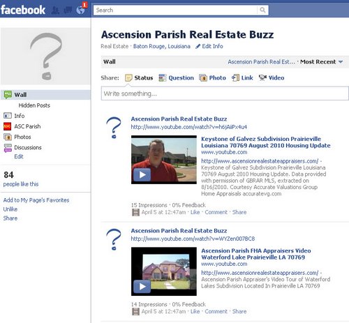 ascension-parish-real-estate-buzz-on-facebook