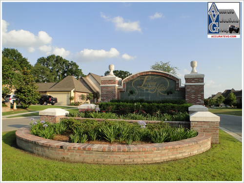 Legacy Hills Subdivision Entrance Geismar LA 70734 (4)