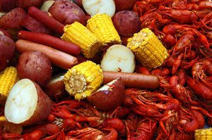 bigstock Crawfish Boil 7405663