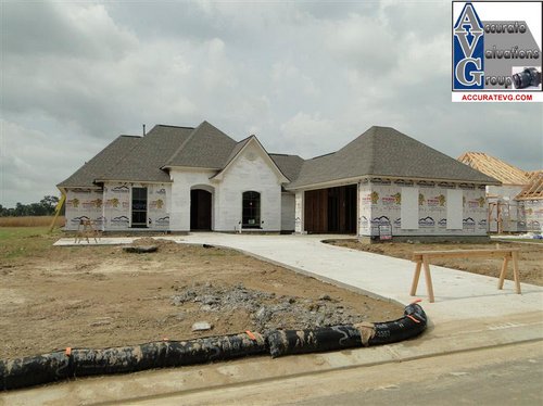 Prairieville Louisiana New Construction Shadows of Ascesion Ascension Parish 70769