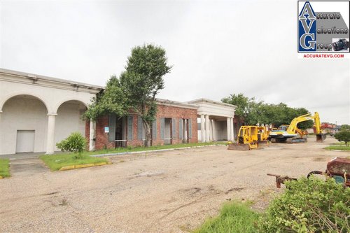 The Bellemont Hotel Baton Rouge Before Demolition May 2012 (1)