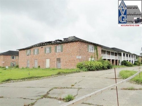 The Bellemont Hotel Baton Rouge Before Demolition May 2012 (3)