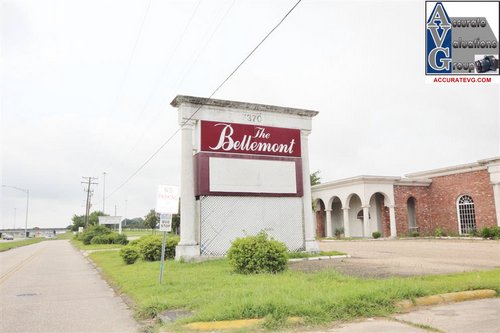 The Bellemont Hotel Baton Rouge Before Demolition May 2012 (8)