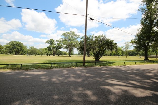 Webb Park Golf Course Baton Rouge